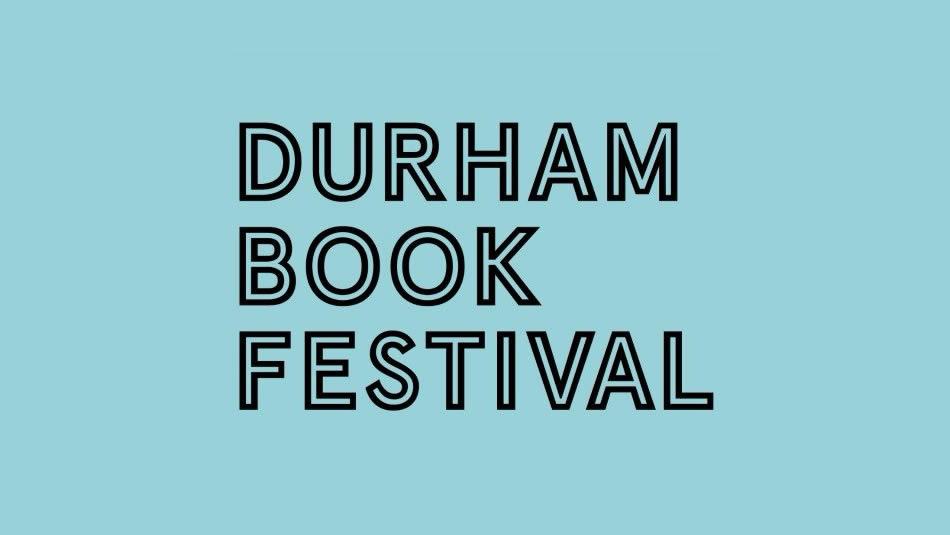 Durham Book Festival 2018